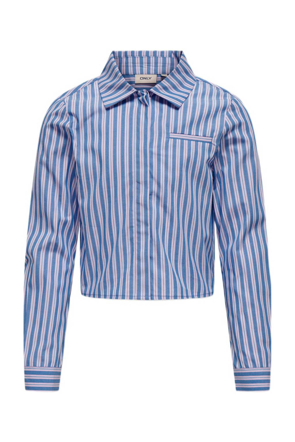 ONLY gestreepte blouse KOGHOLLY