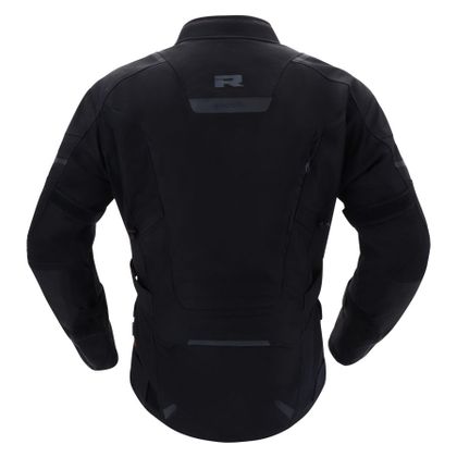 Blouson Richa CYCLONE 2 GORETEX GRANDE TAILLE - Noir