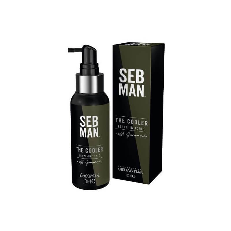 Tonique sans rinçage The Cooler SEBMAN 100ML