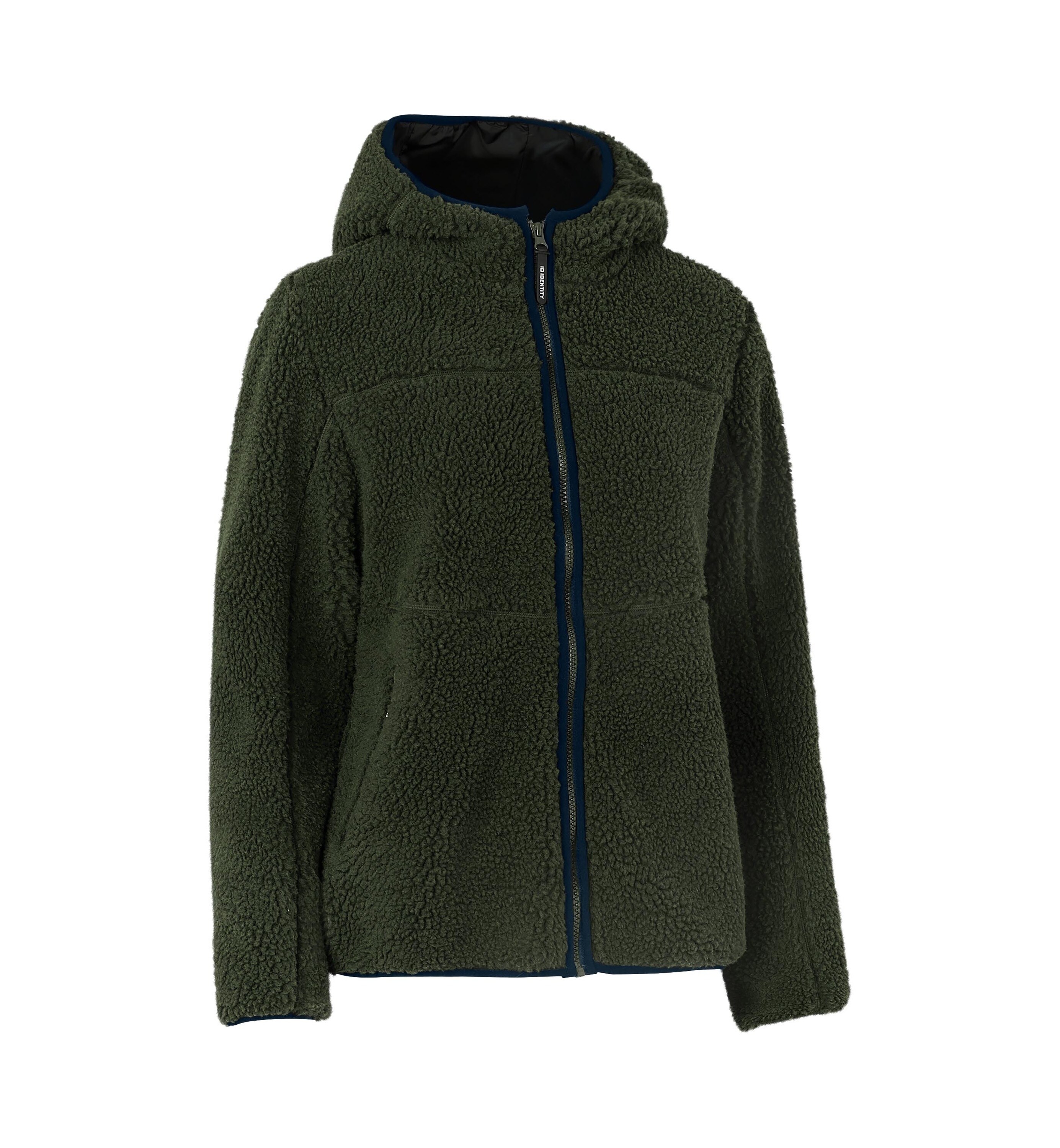 ID Fleecejacke pile