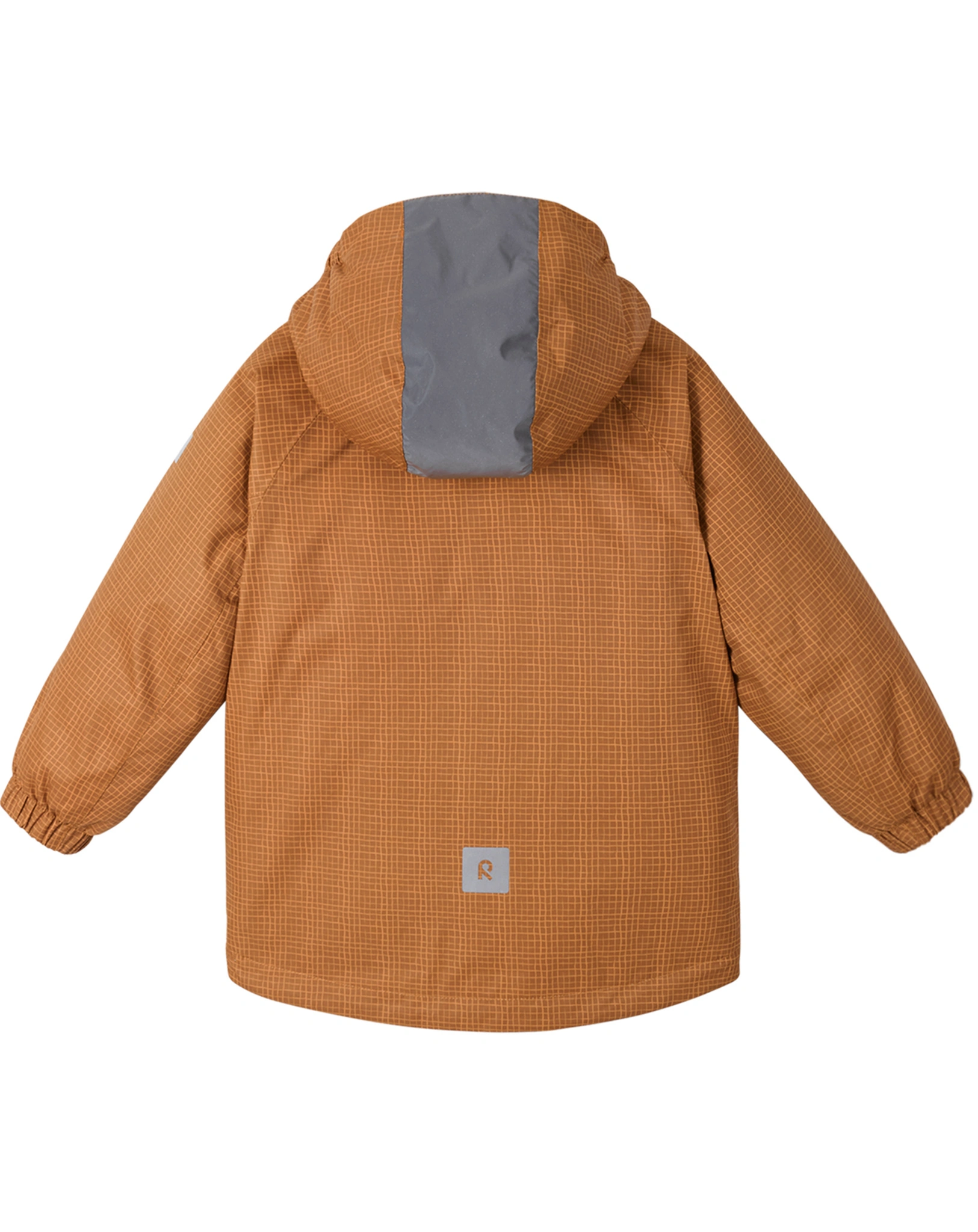 Reimatec® Winterjacke MAALO in cinnamon brown