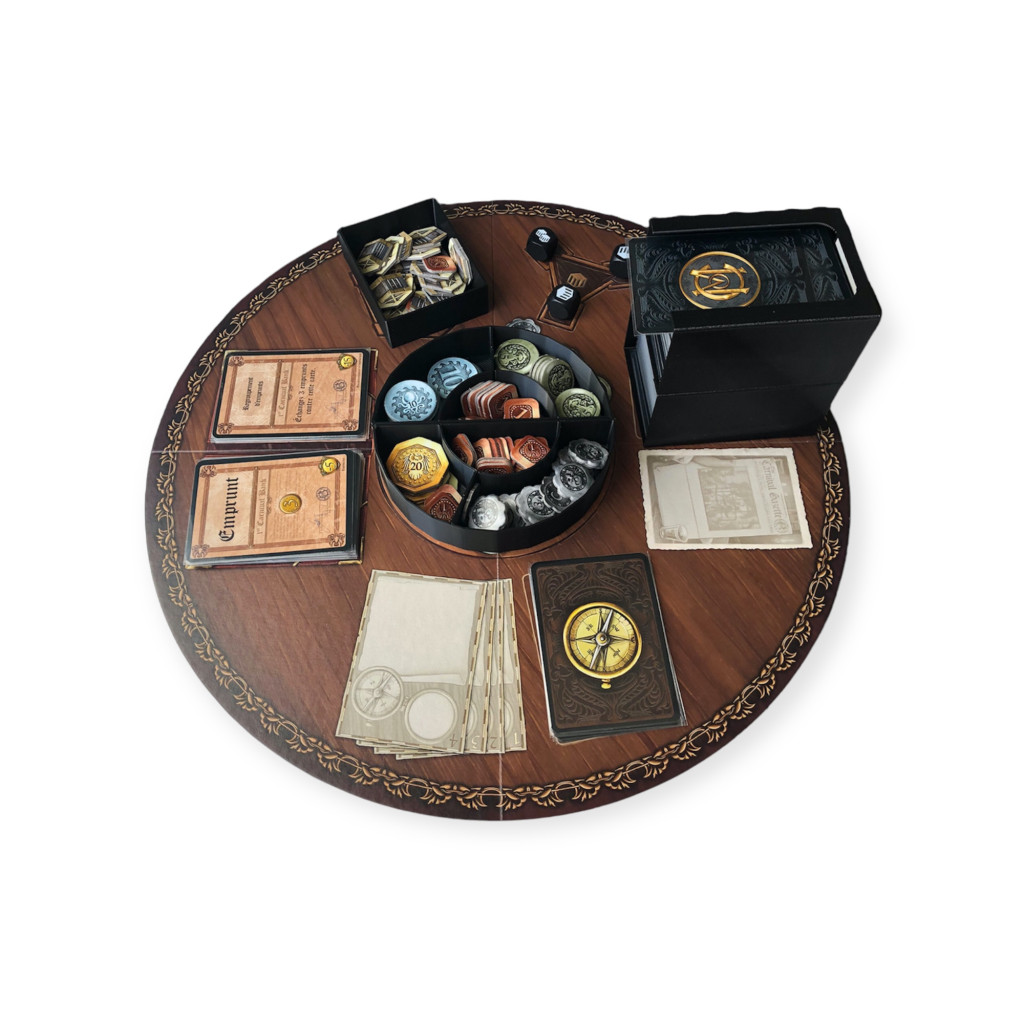 Carnival of Monsters - Insert compatible