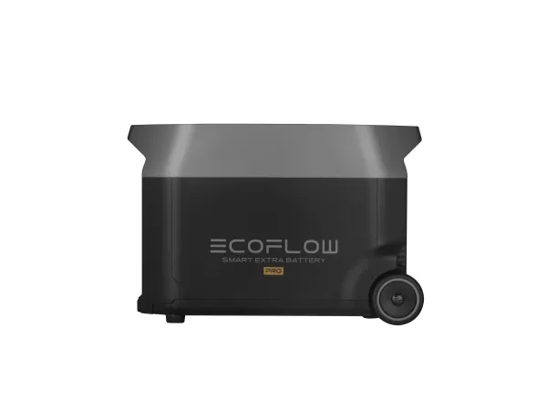 EcoFlow Delta Pro - Extra Batteri - 3600Wh