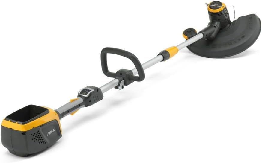 Stiga Akku Rasentrimmer GT 500e, 200W Motor, 48V (2Ah) ePower Akku Nicht enthalten