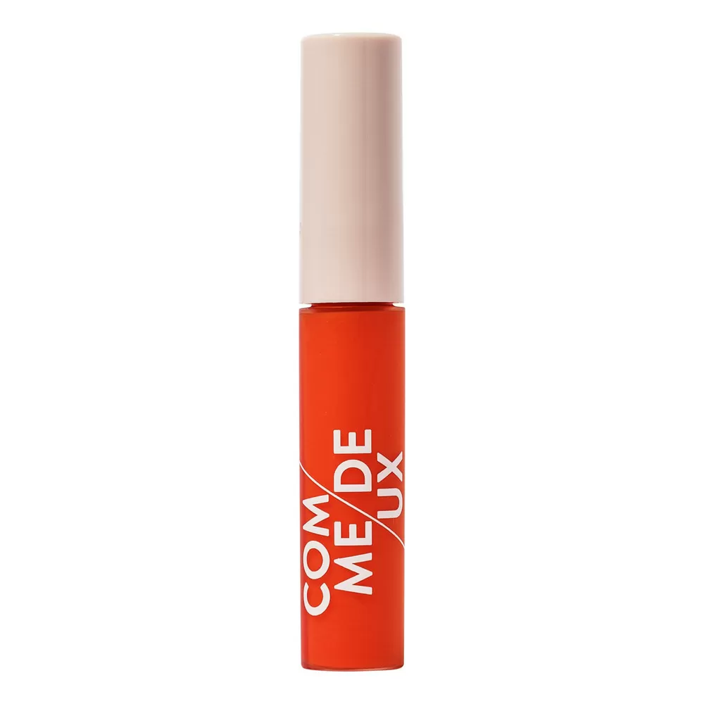 Comme Deux Lipsync Lip oil Peach - 8 ml.