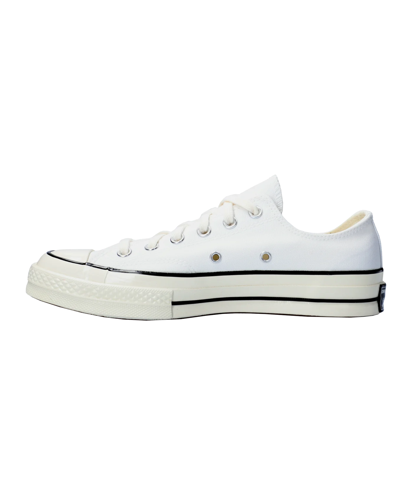 Converse Chuck 70 Weiss Schwarz Beige