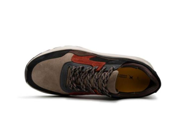 Xsensible 33200.2 wijdte H Golden Gate Men HX Black Combi