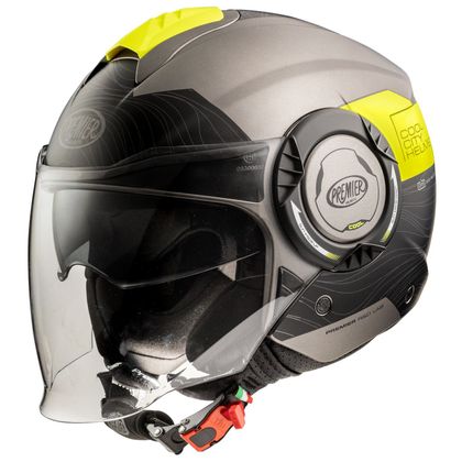 Casque Premier COOL - DSY 17 BM - Gris