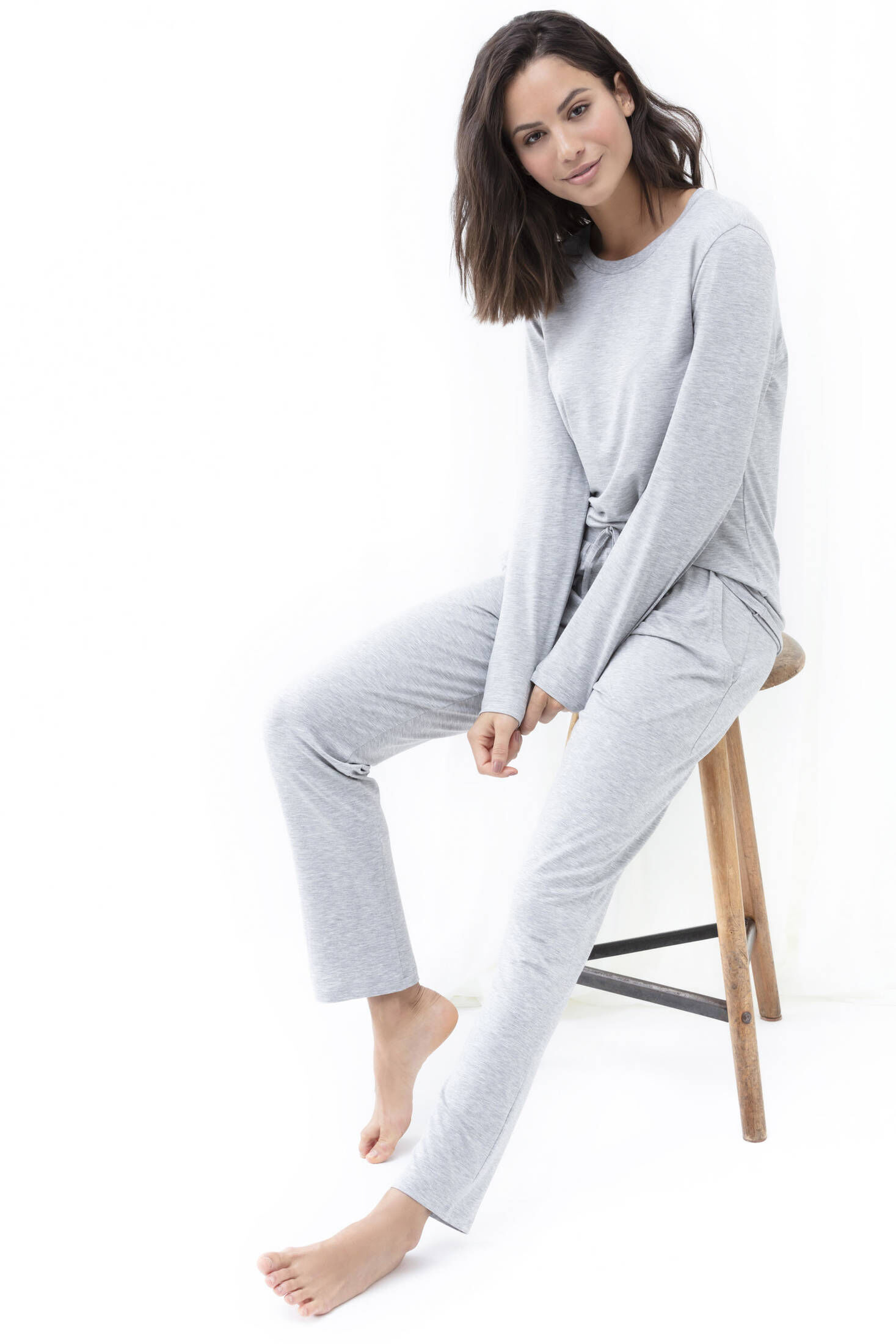 mey| Damen Schlafshirt 