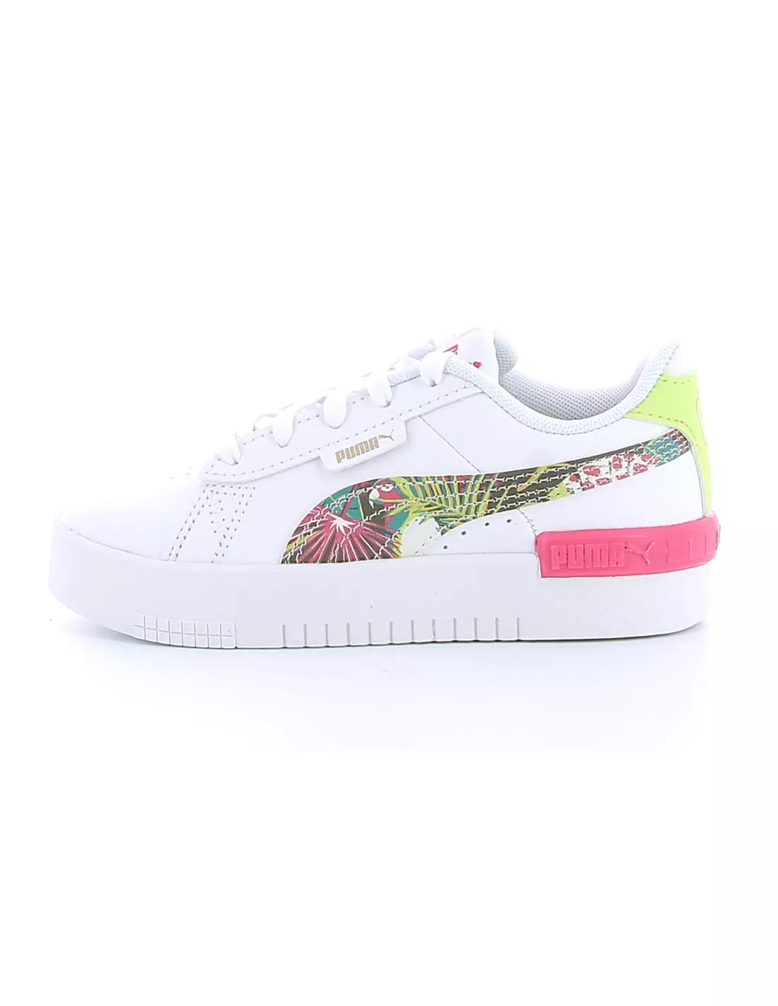 PUMA JADA VACAY - Baskets White
