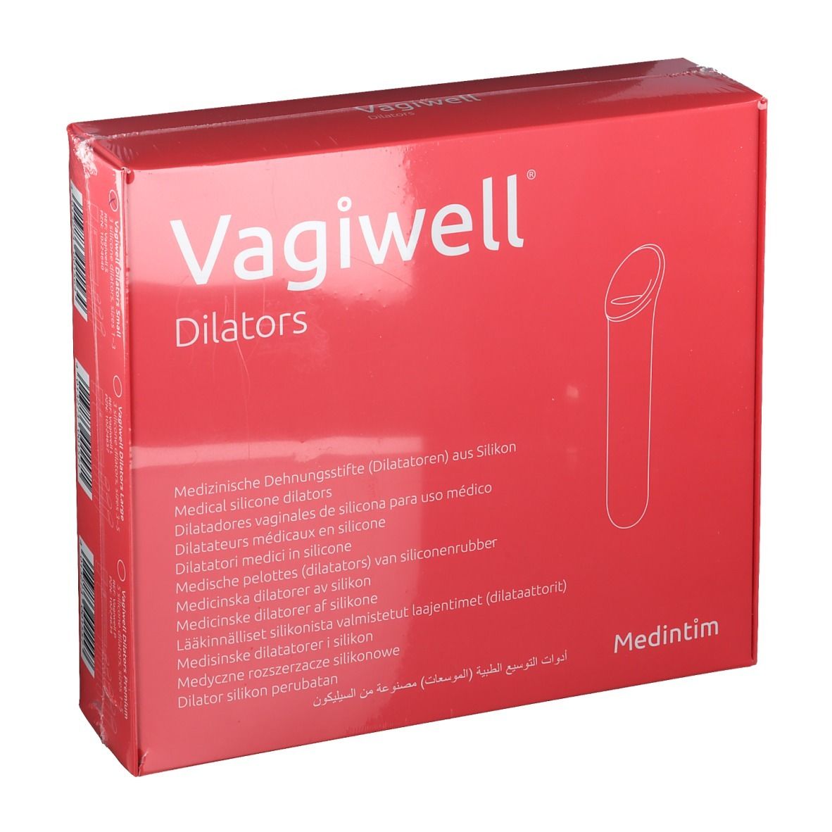 Vagiwell® Dilators
