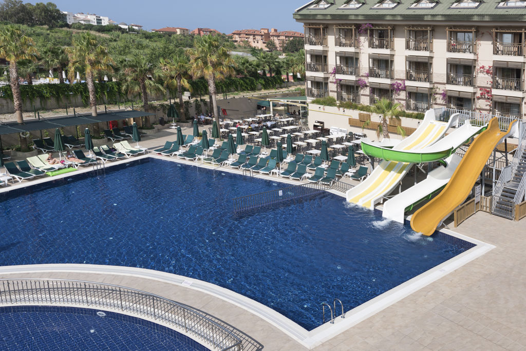 Can Garden Resort All Inclusive - Hotel