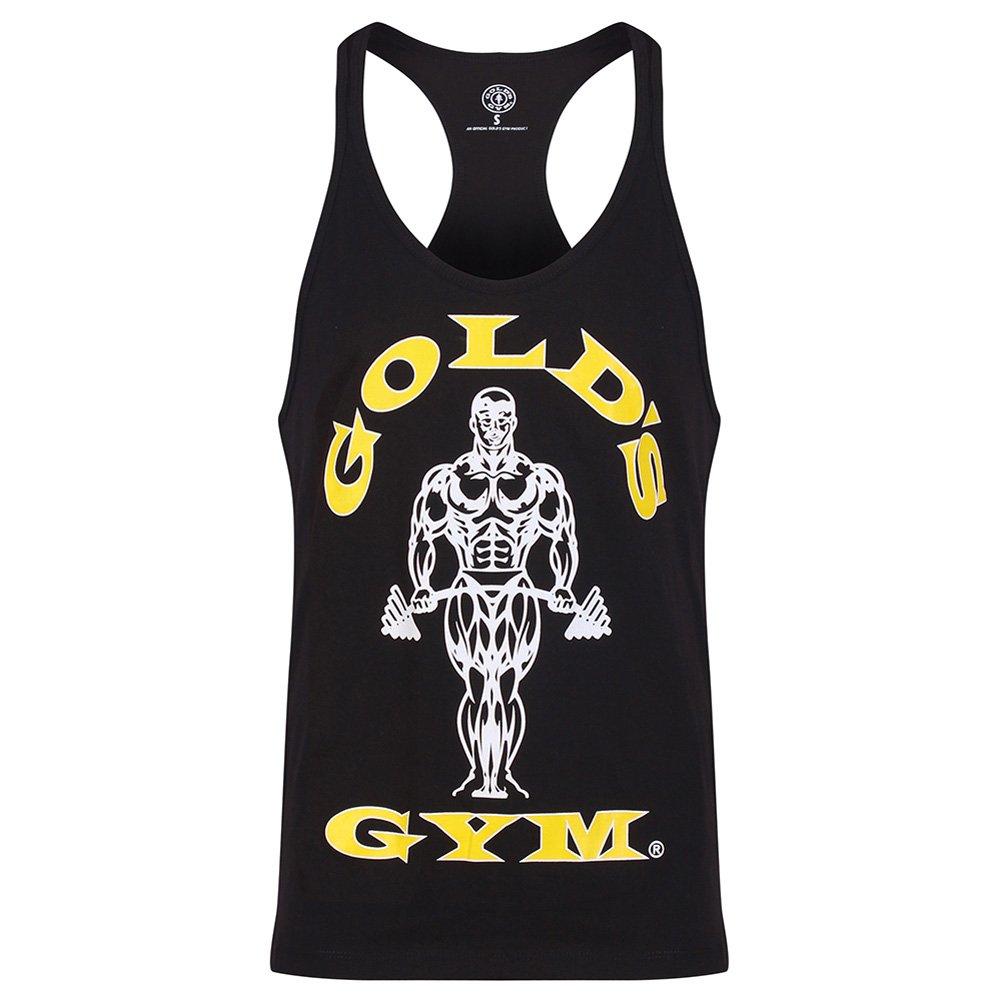 Golds Gym Muscle Joe Vest Mens