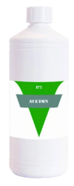 BT's Aceton 1000ml