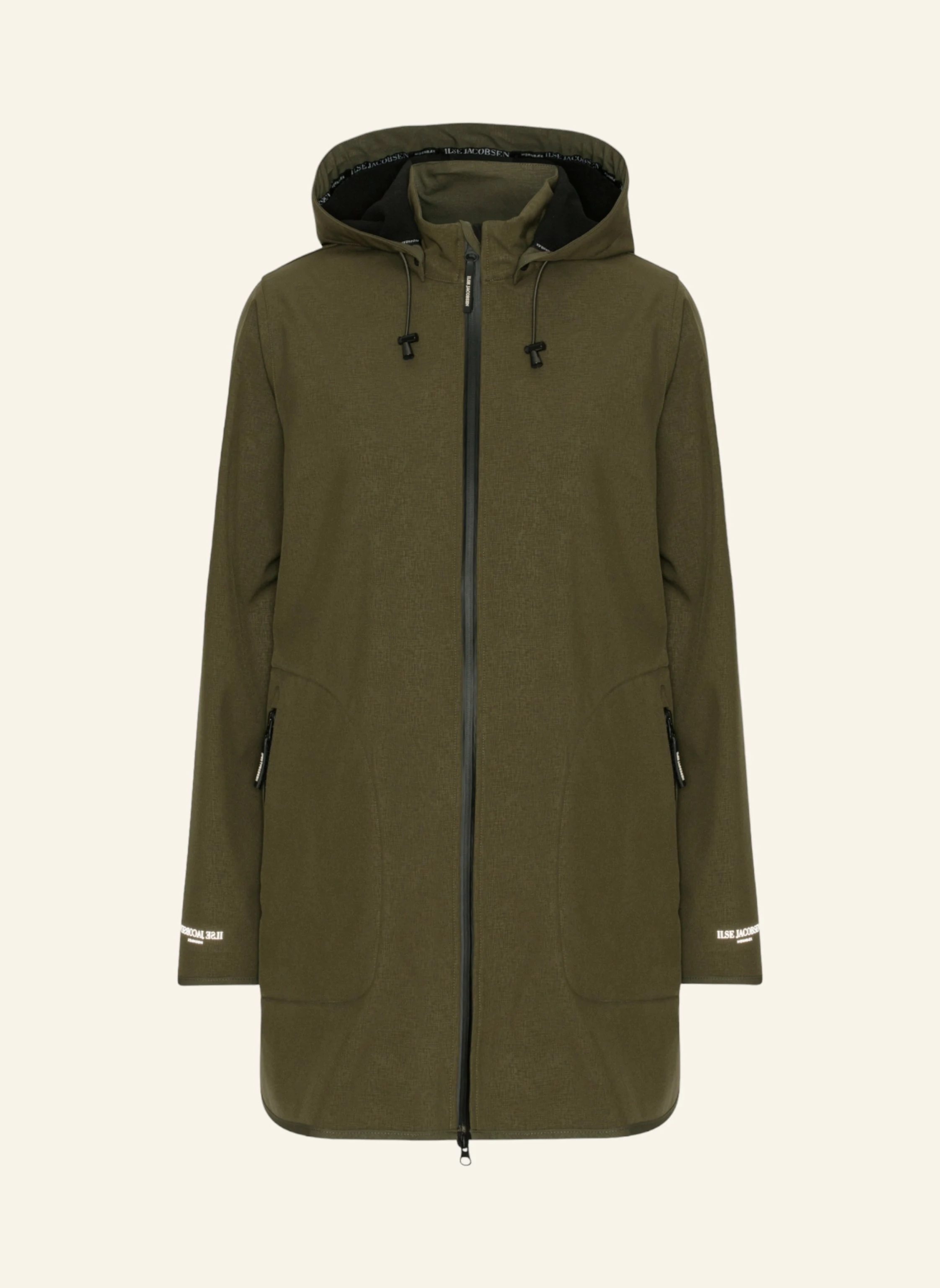 ILSE JACOBSEN Regenmantel RAIN135