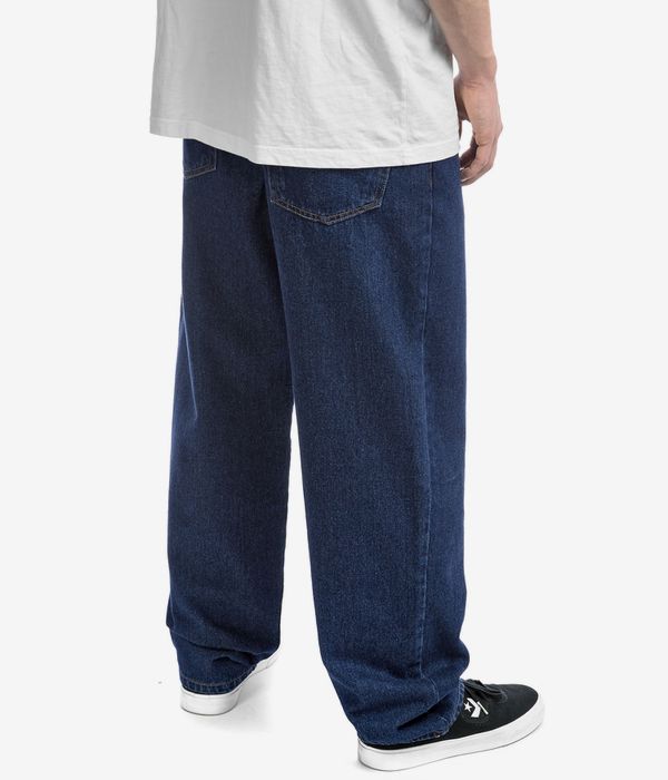 Pop Trading Company DRS Jeans (indigo rinsed)