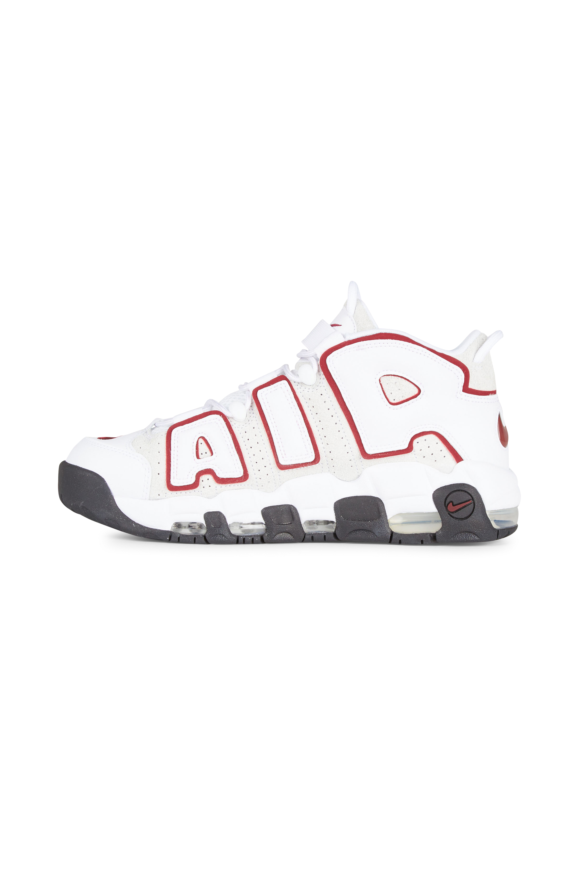 NIKE Baskets UPTEMPO 100 Blanc