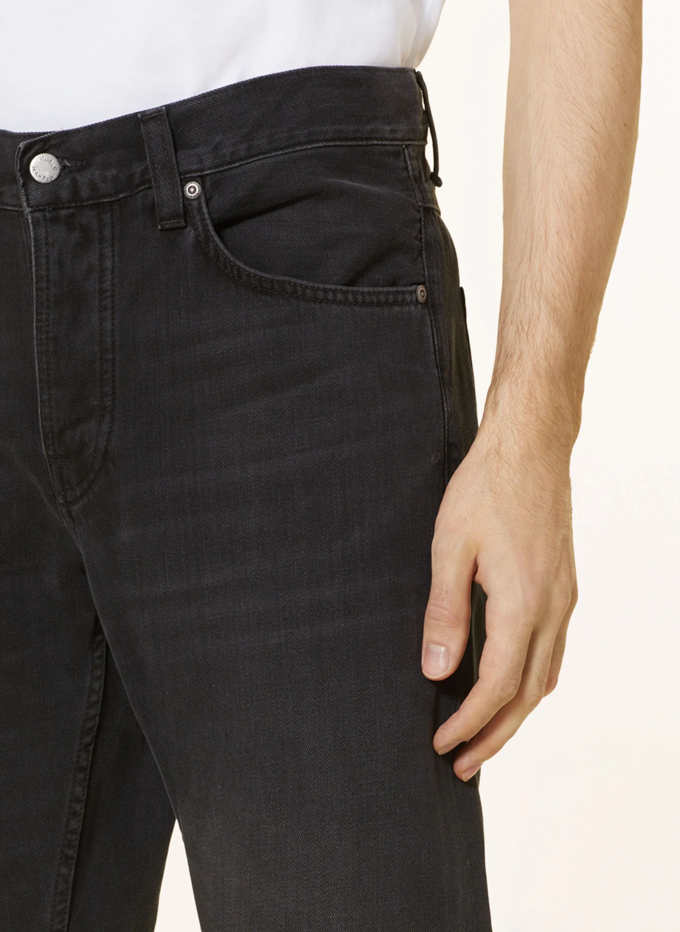 Nudie Jeans Jeans STEADY EDDIE II Tapered Fit