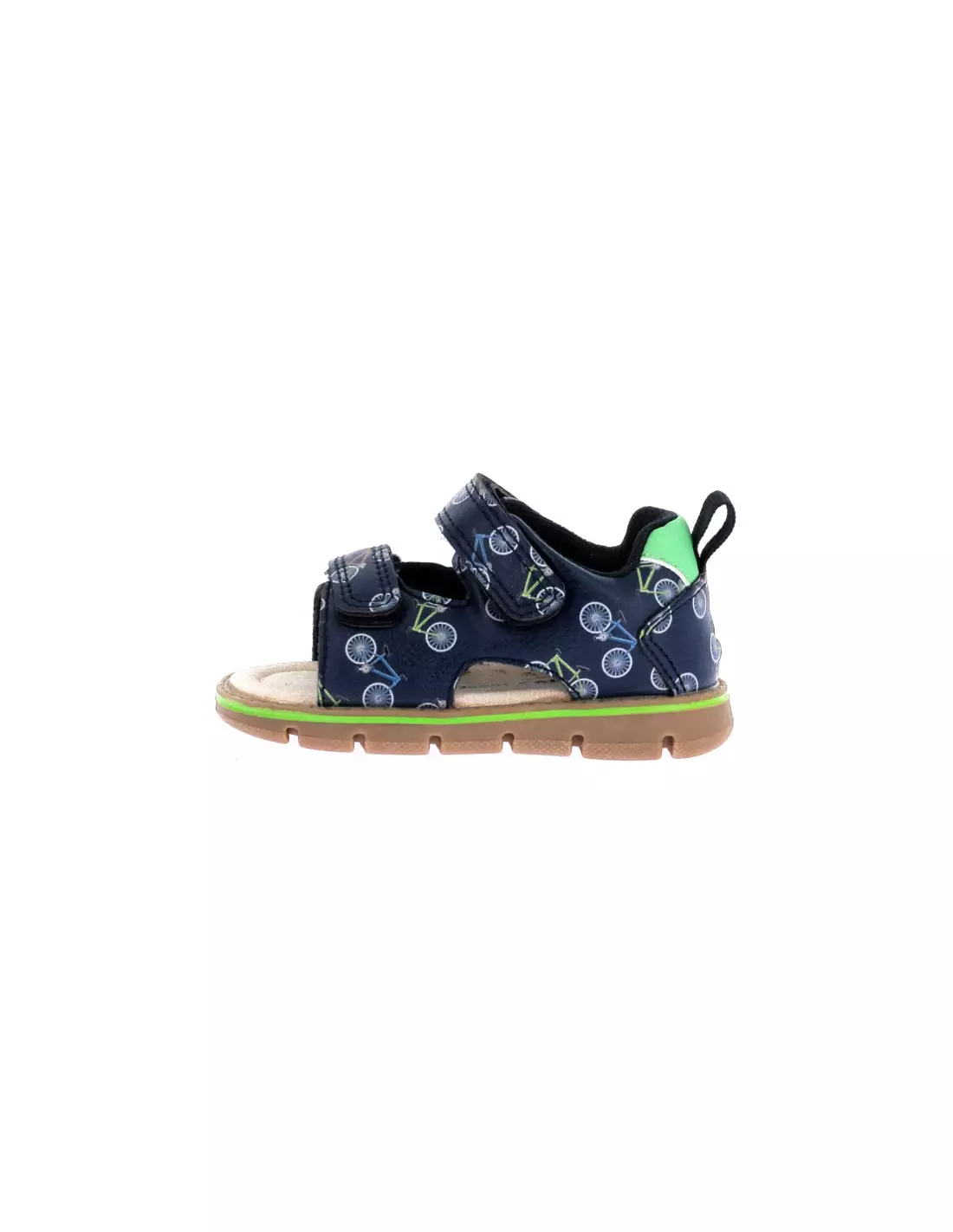 SAFETY JOGGER 612430 - Sandales & nu-pieds Navygreen