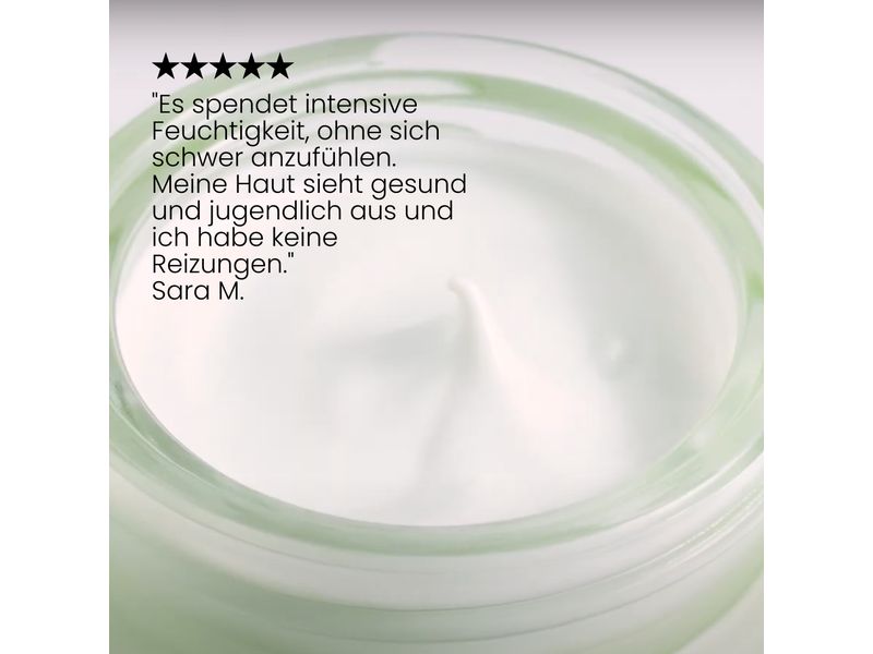 VEDIC Lab Tagescrème Energizing 50 ml Natürliche leichte Tagespflege mit SPF 20