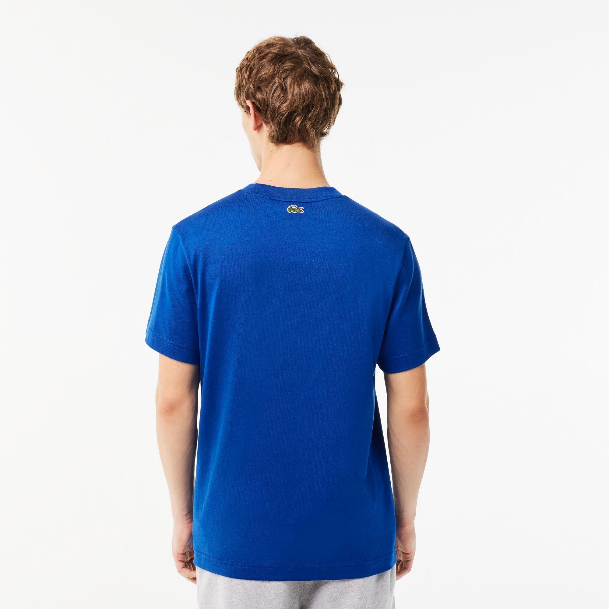Lacoste Line Crocodile T Shirt