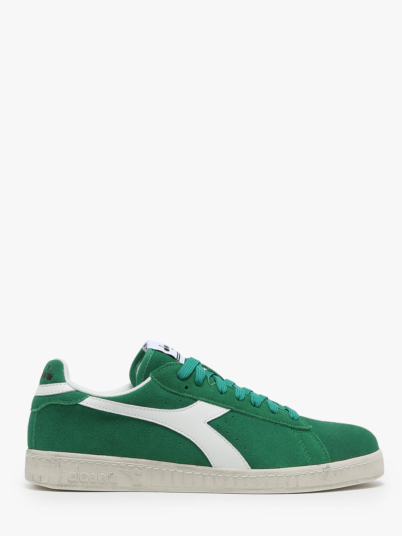 Sneakers Game Low Suede Wax en cuir DIADORA
