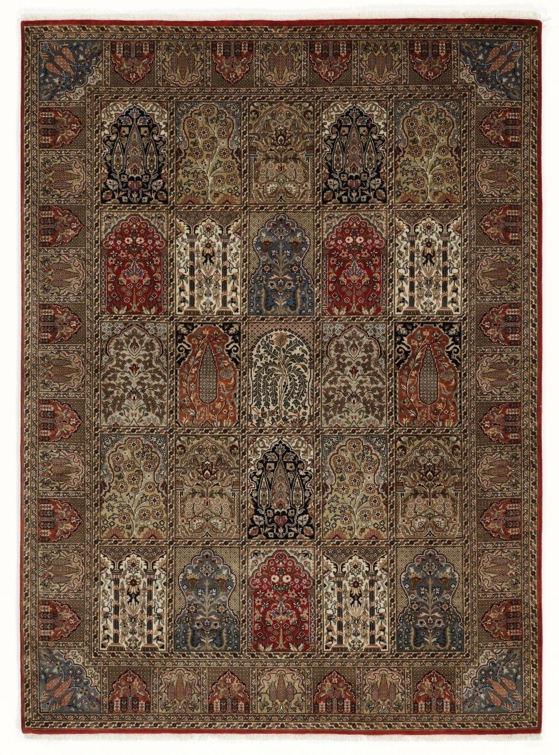 Teppich SONAM BAKHTYARI 60 x 90 cm