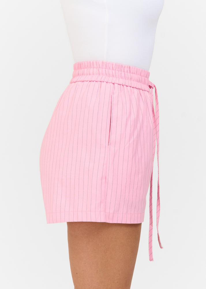 Melina short lichtroze