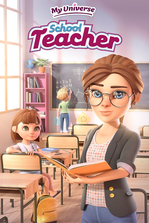 My Universe - School Teacher- PC