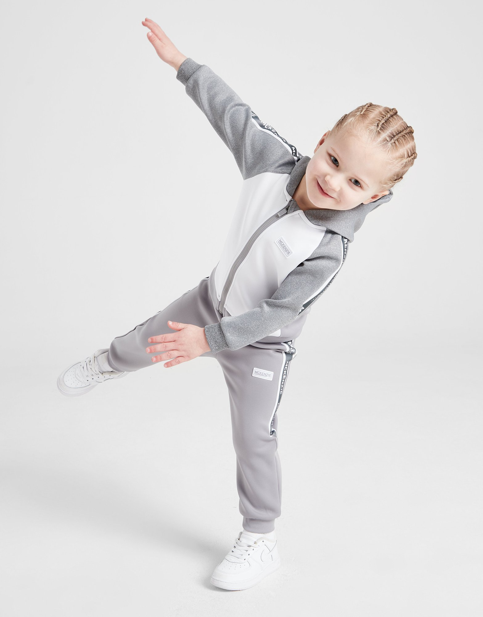 McKenzie Ensemble de survêtement Zippé Glint Bébé