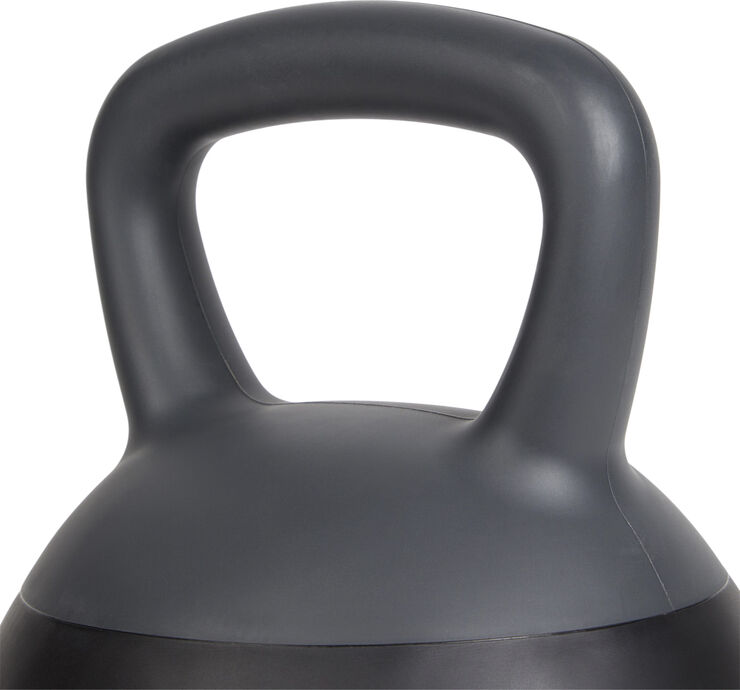 Energetics Soft Kettlebell Grå
