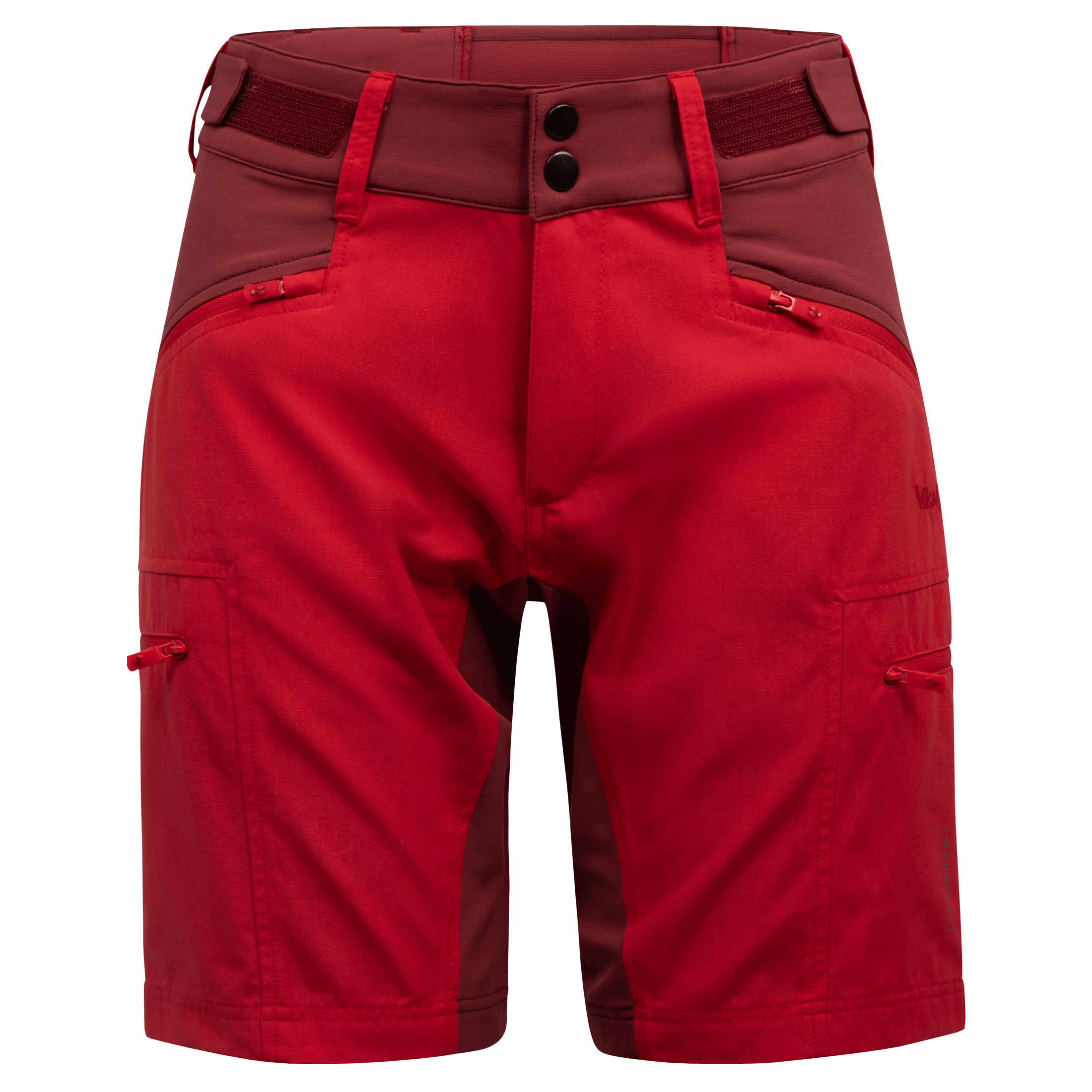 Vikafjell Morgedal Shorts - Dame - Fritid og bomull