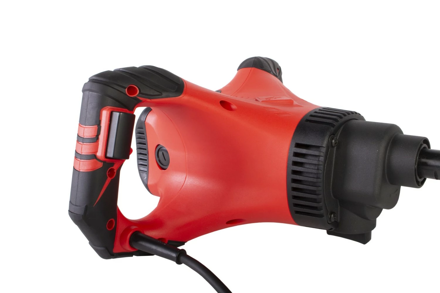 Rubi 26974 Rubimix-9 Mixer in koffer met regelbaar toerental - Supertorque - 230V - 50/60Hz - 1800W - 140mm