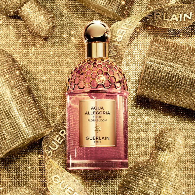 Aqua Allegoria Florabloom Forte Eau de Parfum coffret GUERLAIN