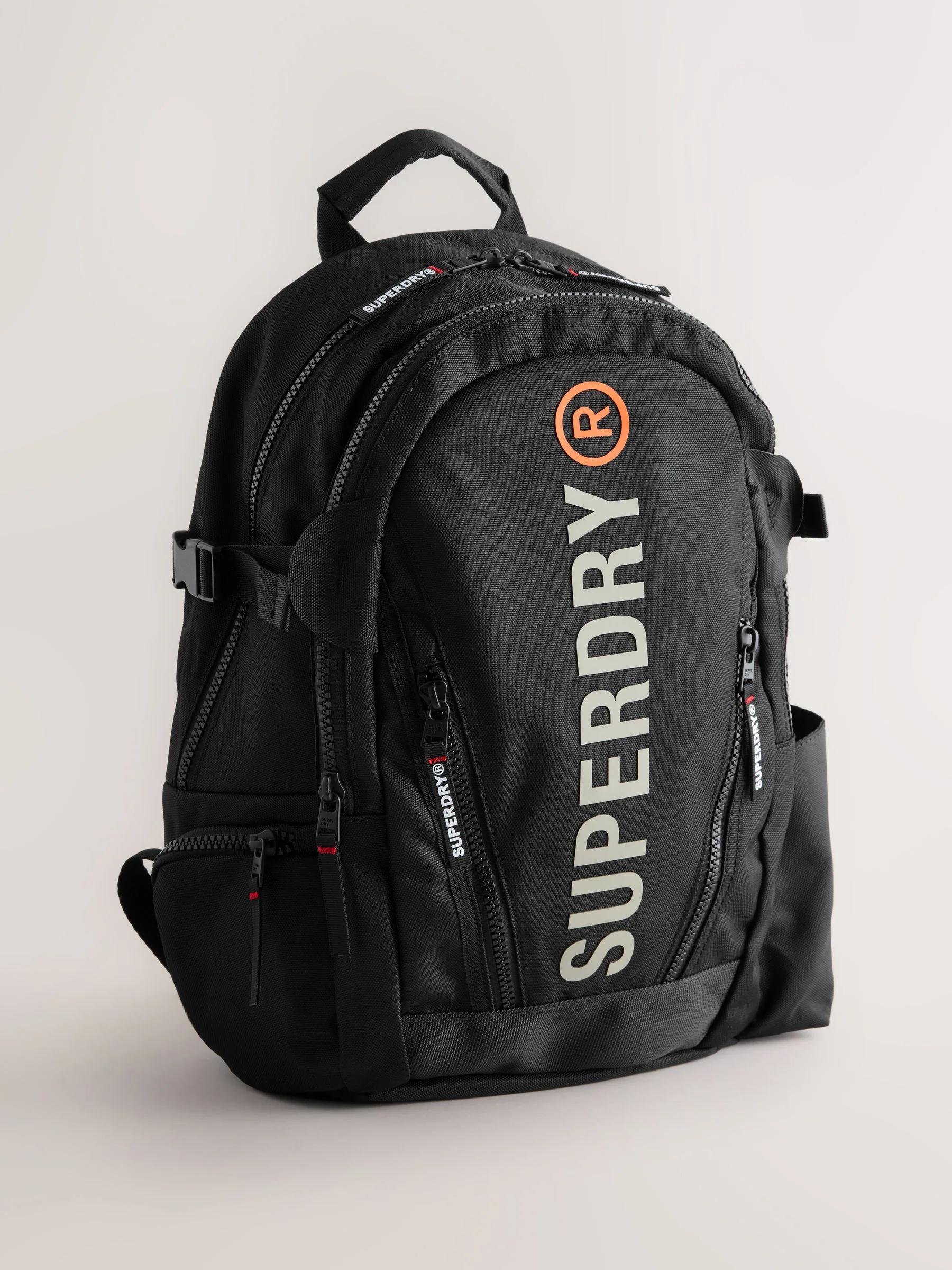 Superdry Back to School Logo Backpack