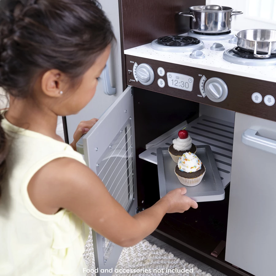 KidKraft® Spielküche Uptown Espresso
