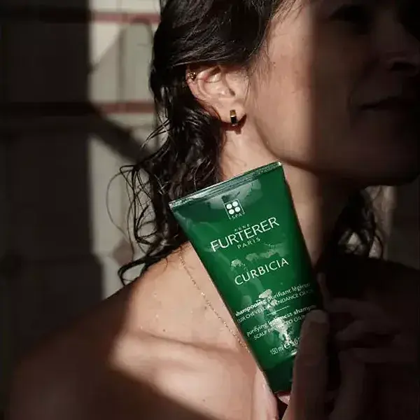 Shampoo Purificante Leveza Curbicia da René Furterer 150ml
