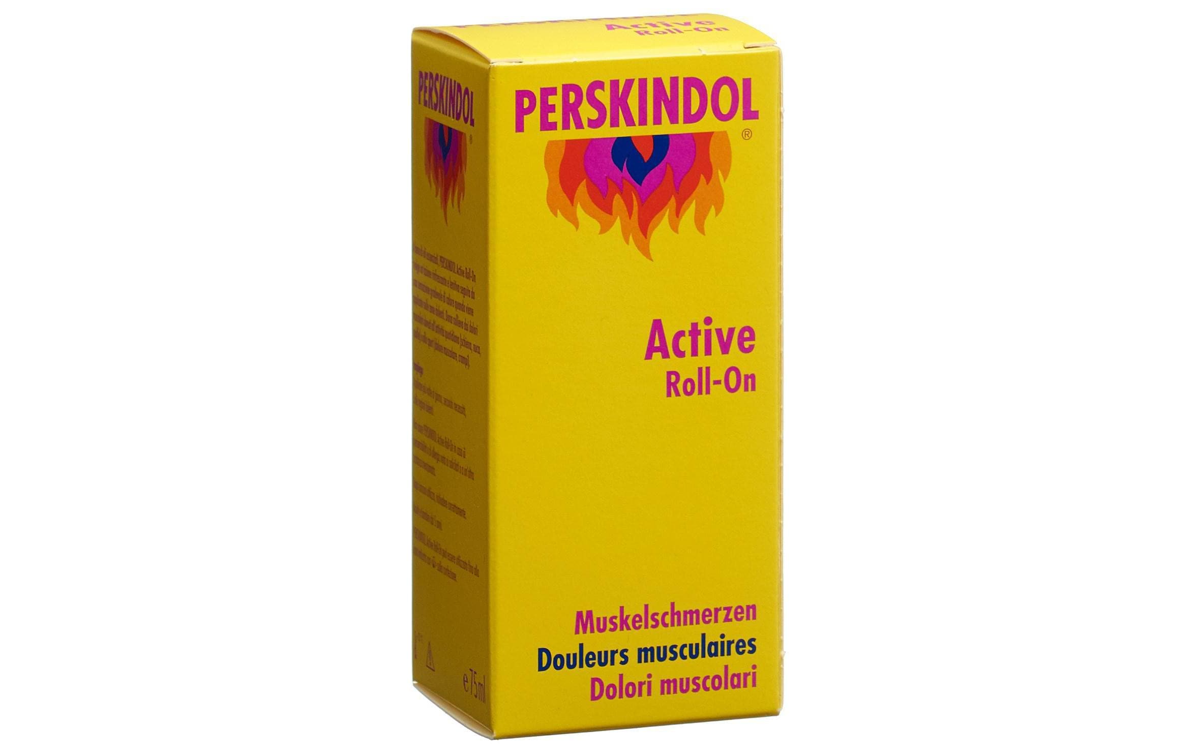Active Roll-on 75 mlRoll-on bei Muskelschmerzen