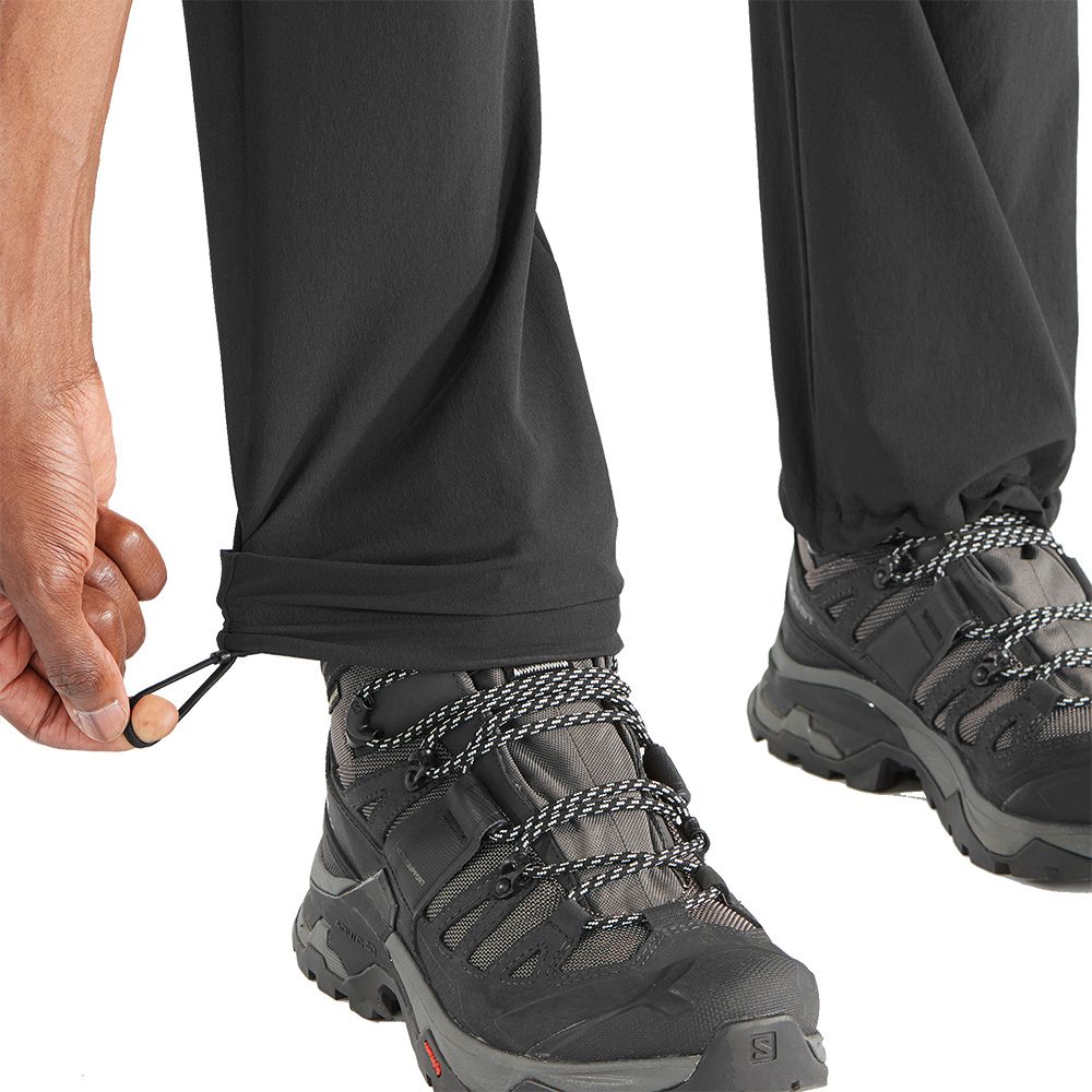 Salomon Wayfarer Hose Herren schwarz