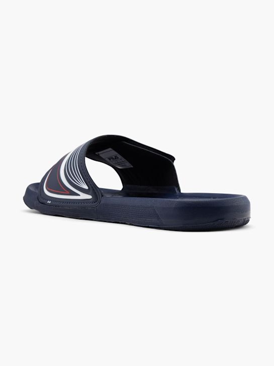 FILA Slide Dunkelblau
