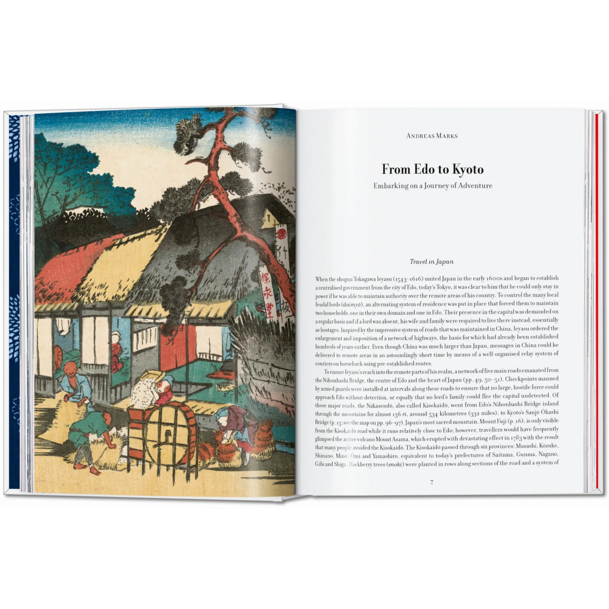 Hiroshige & Eisen 40th Ed.