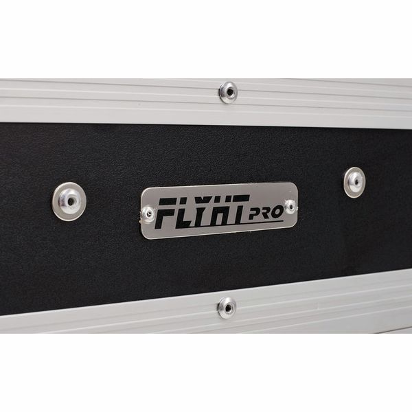Flyht Pro Speaker Tour Case Uni 2x 10