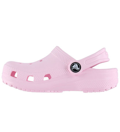 Crocs Sandalen - Classic Clog T - Pink Milch