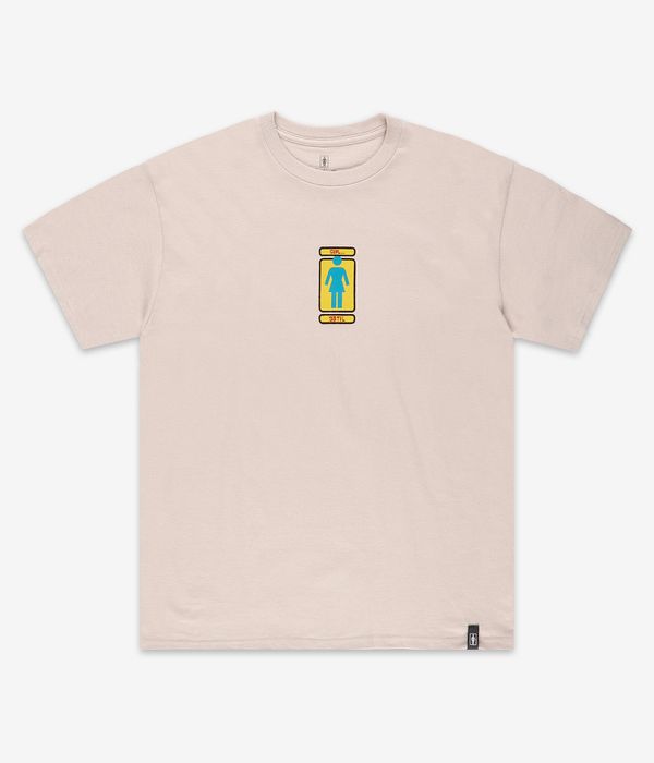 Girl Hand Shakers T-Shirt (sand)