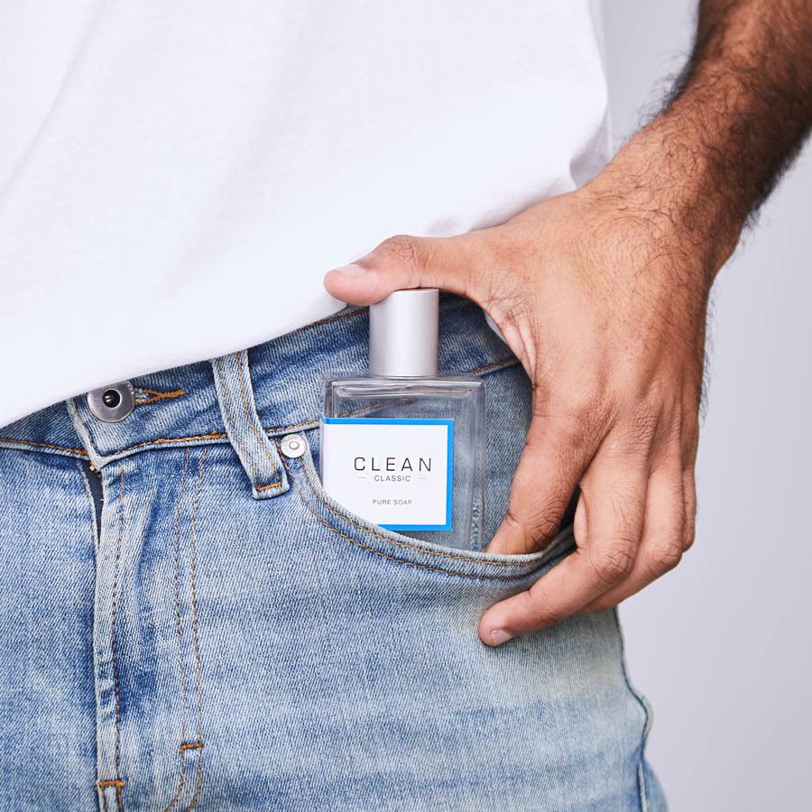 Clean Pure Soap Eau De Parfum 30ml