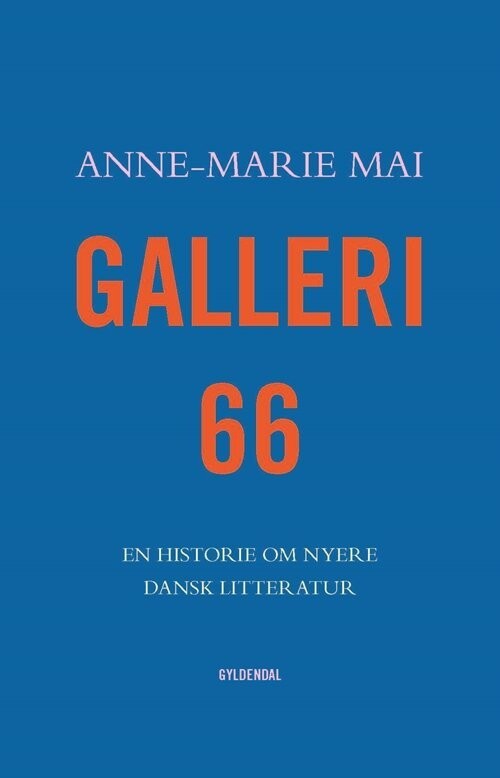 Galleri 66 - Anne-Marie Mai - Bog