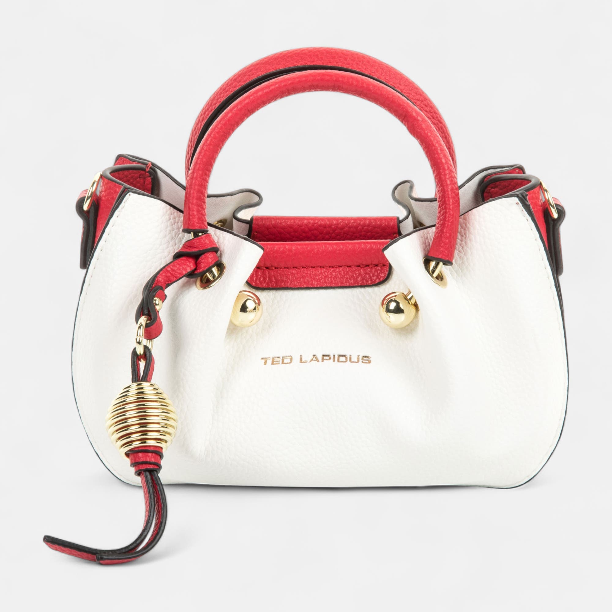 Sac bandoulière rouge