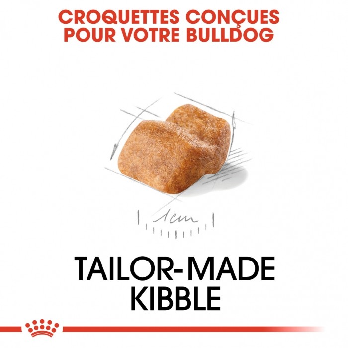 Royal Canin Bulldog Anglais Puppy - Croquettes pour chiot