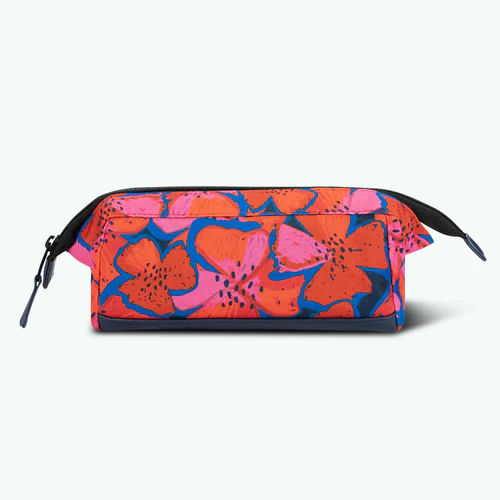 Trousse école Avenida de Liberdade rose