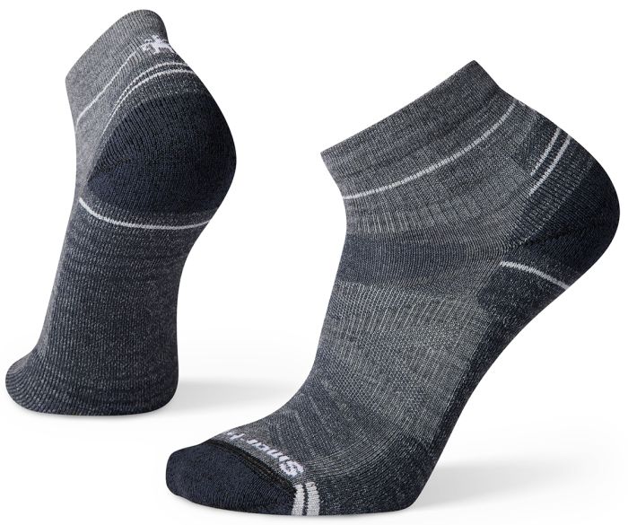 Hike Light Cushion Ankle Men uldsokker